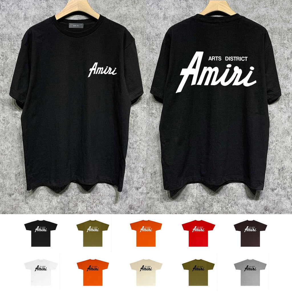 Amiri T Shirts