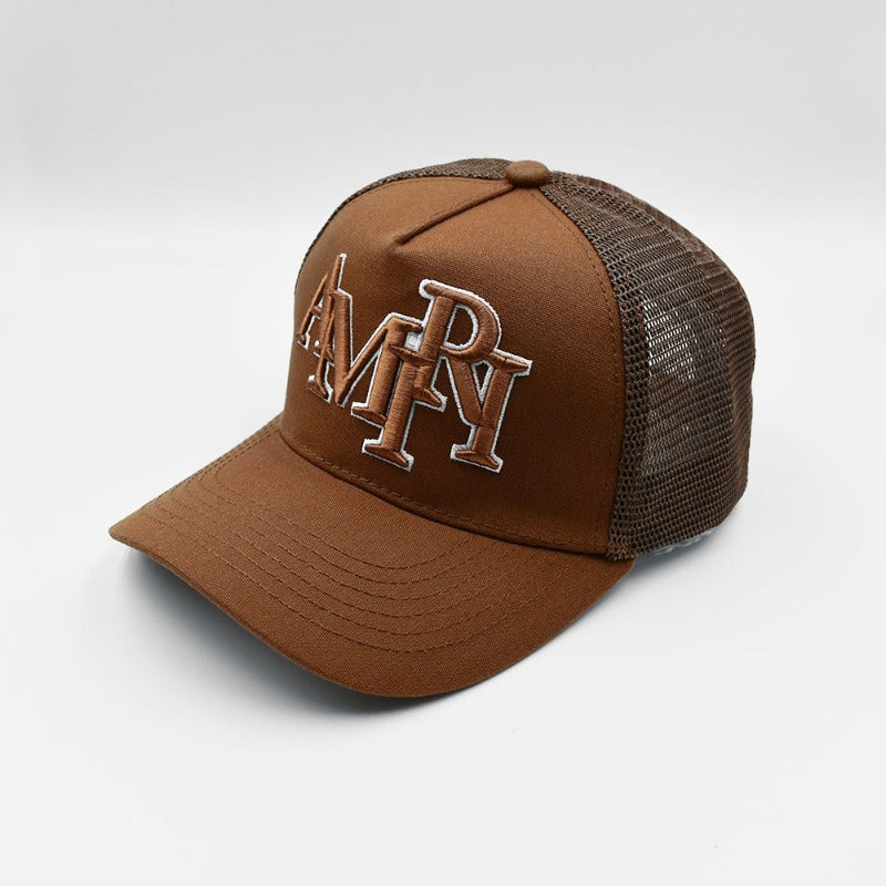 Amiri hat embroidered hat