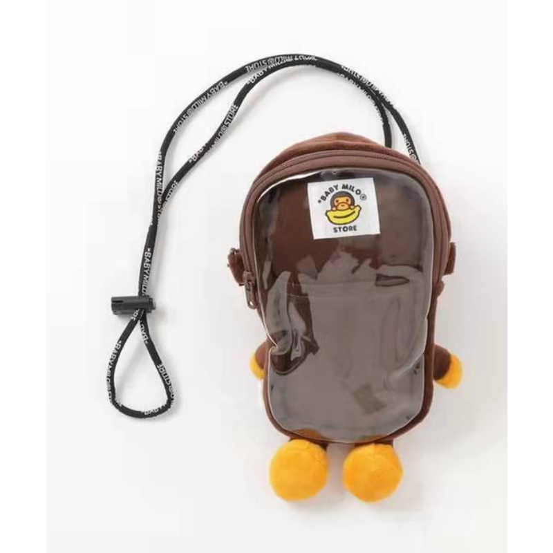 Baby milo children crossbody bag children oblique shoulder travel change bag