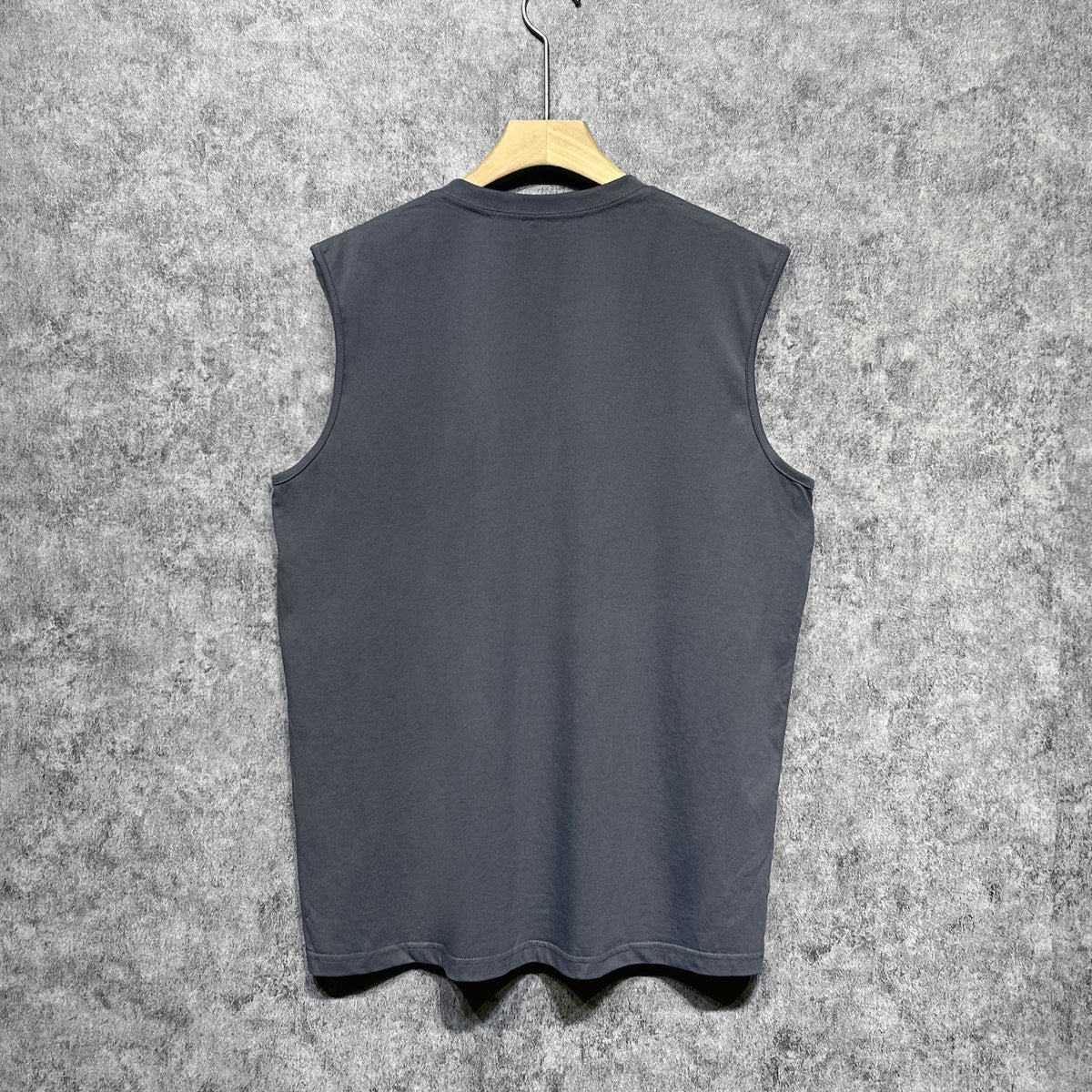 Amiri tank top pink peace dove printing