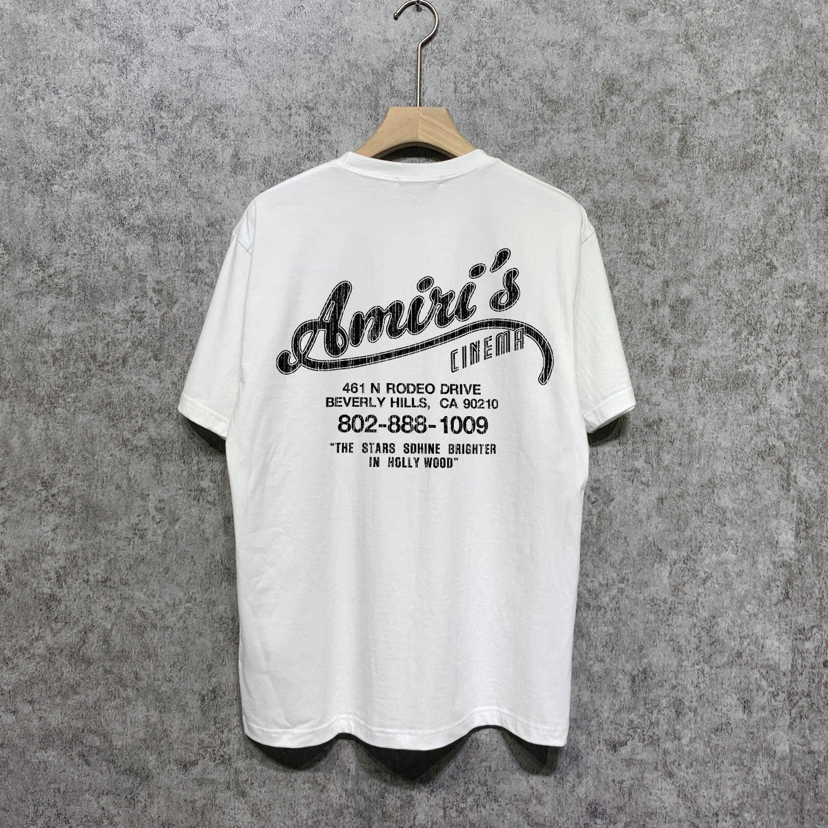 Amiri T Shirts