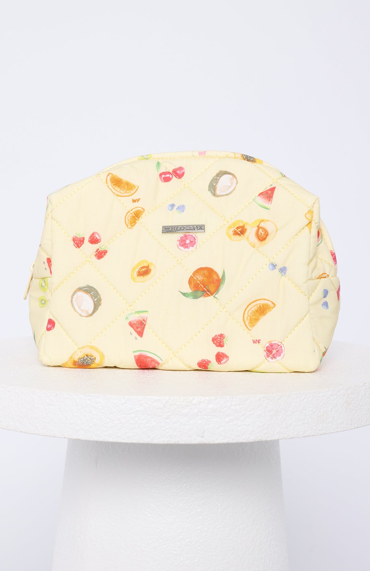 Getting Ready Cosmetic Bag Fruit Salad