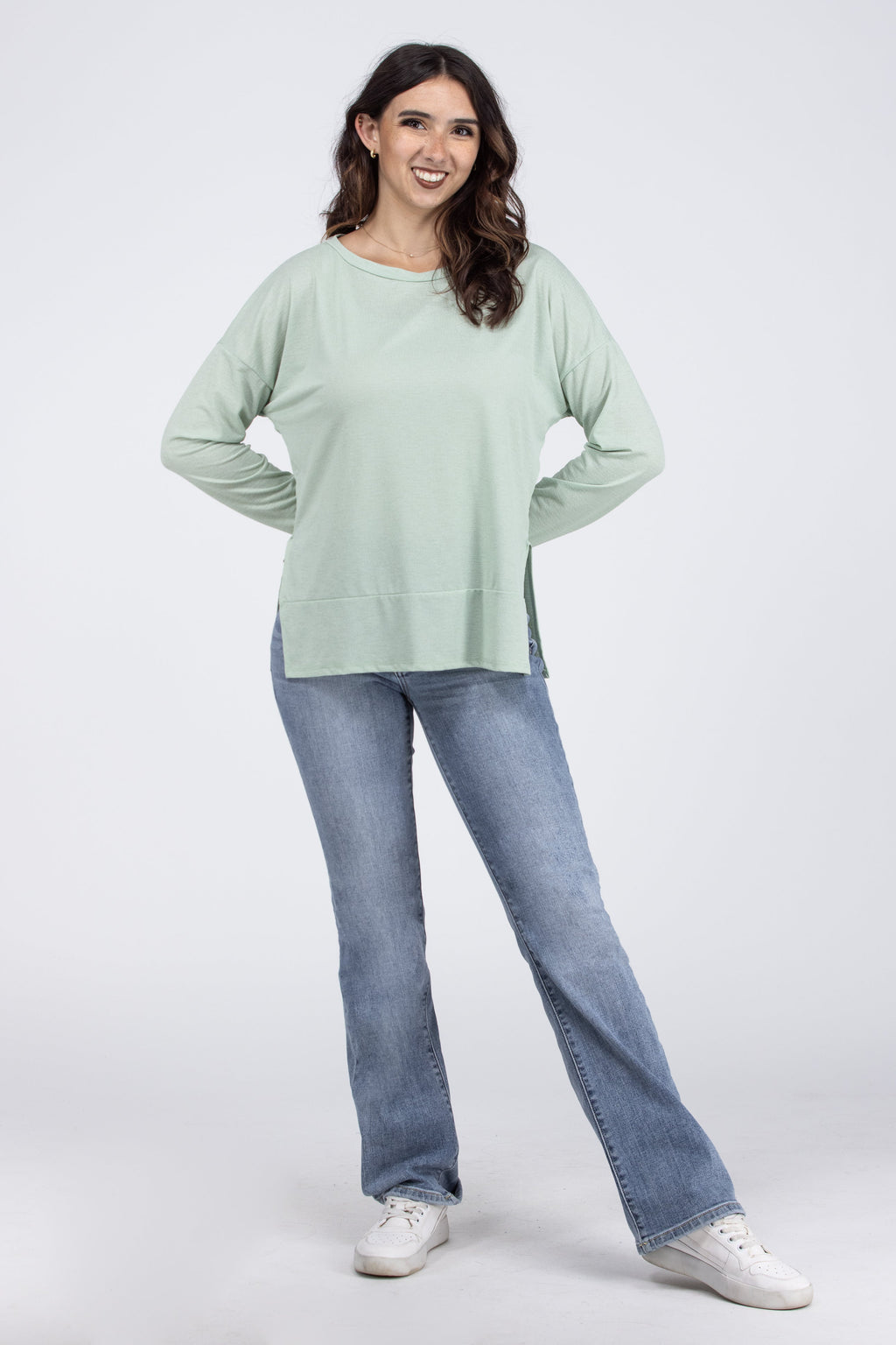 You're Beautiful Women's Classic Long Sleeve Top