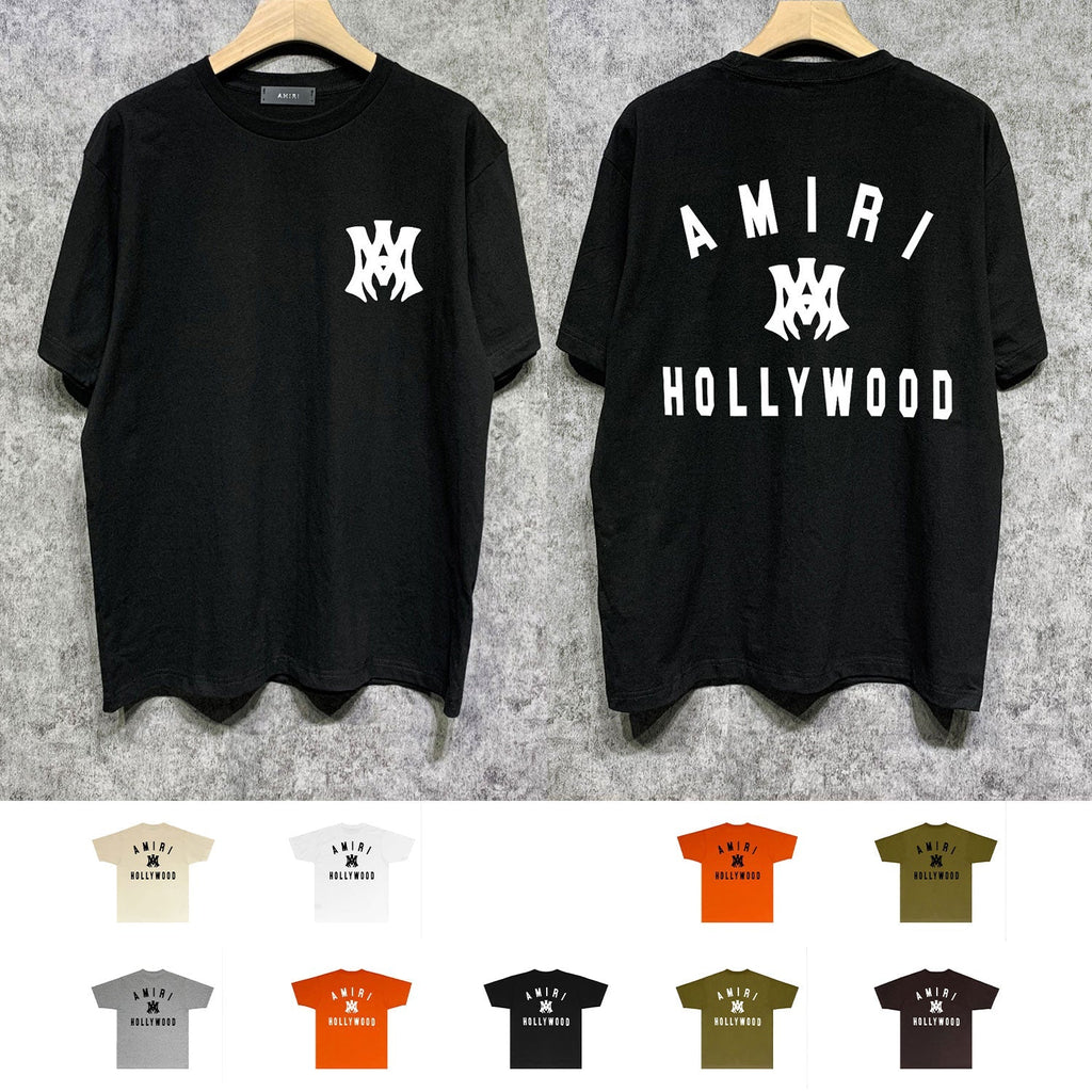 Amiri T Shirts
