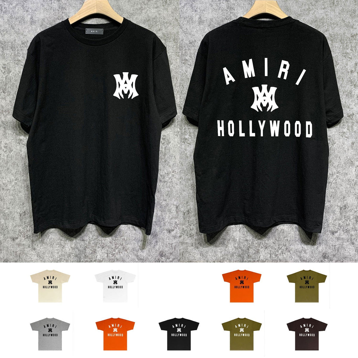 Amiri T Shirts