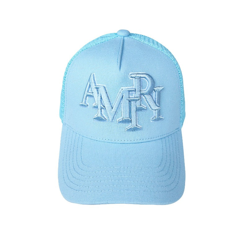 Amiri hat embroidered hat