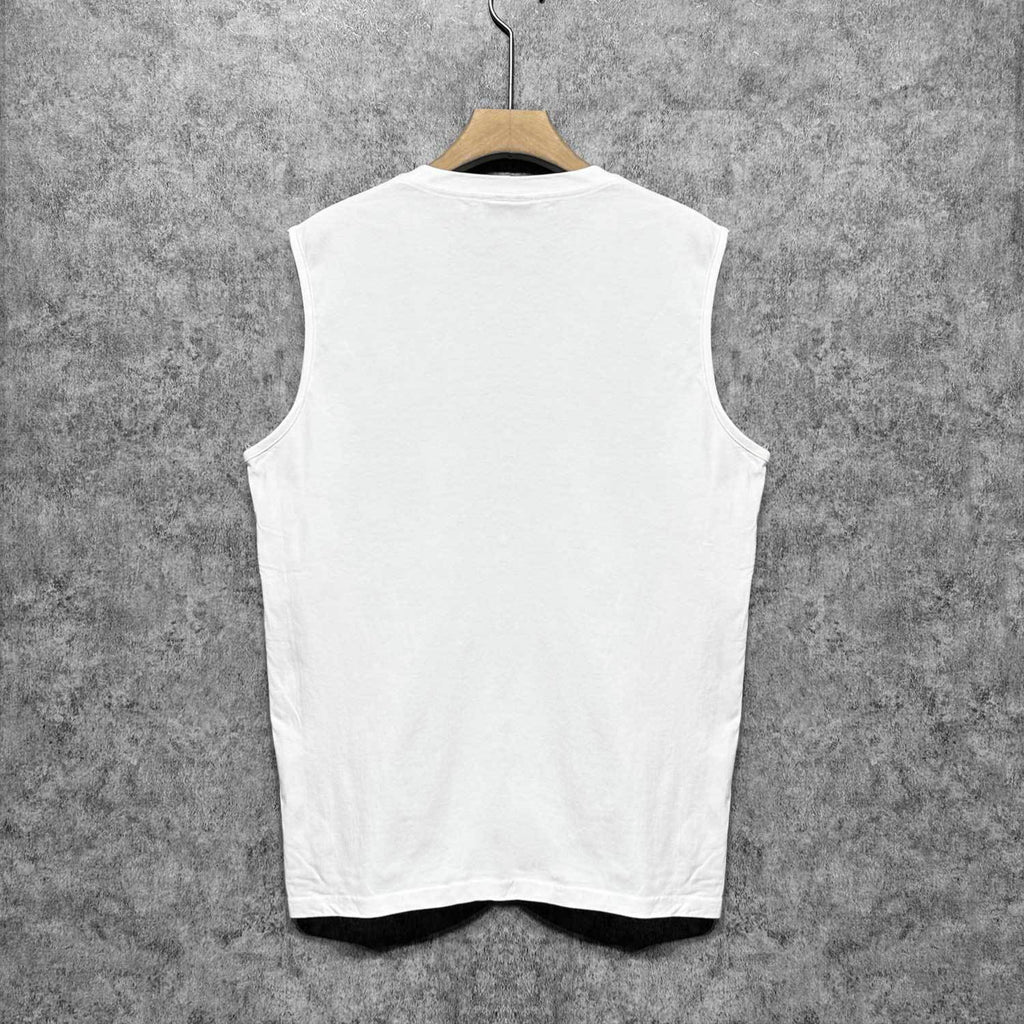 Amiri tank top hat magician printing