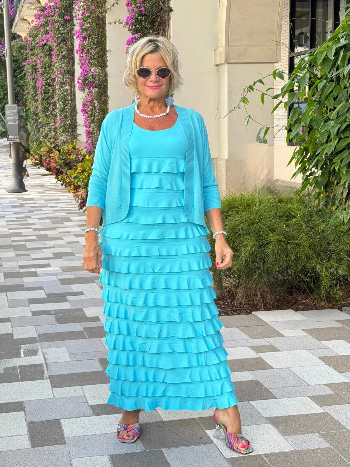 LULU-B AQUA CHA CHA MAXI