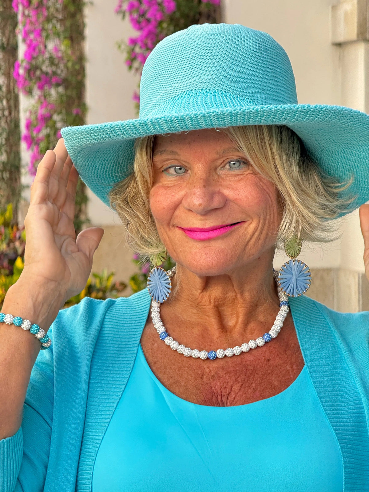 LULU-B AQUA CHA CHA MAXI