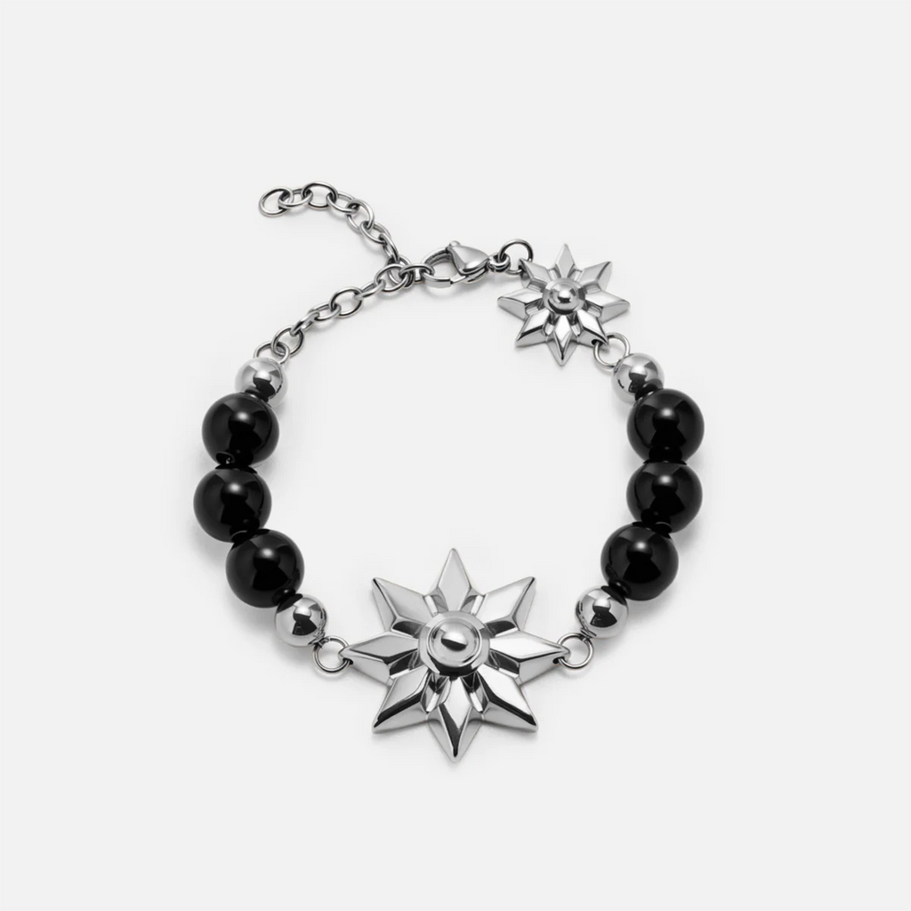 MIDNIGHT BLOOM BRACELET