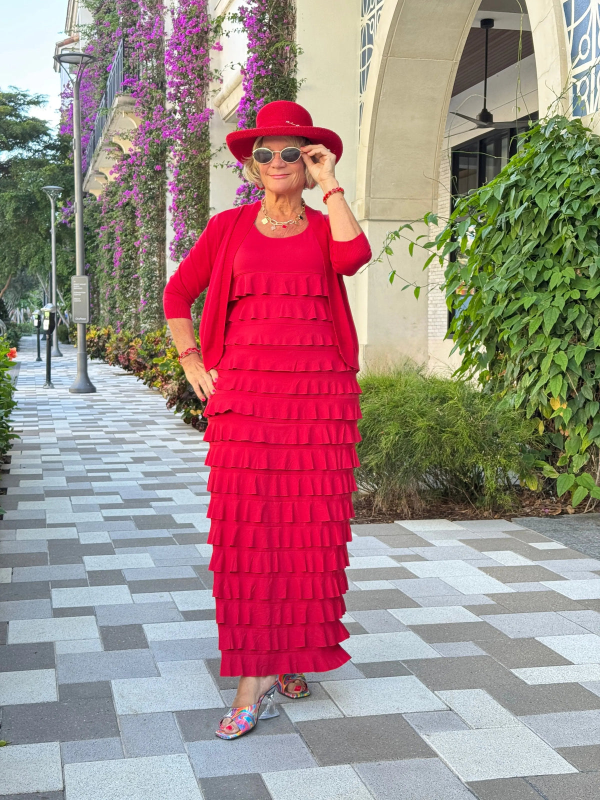 Crimson Red Hat
