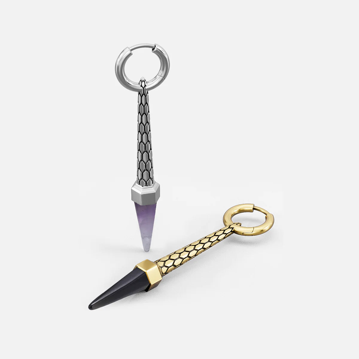 LUCENT PRISM EARRINGS