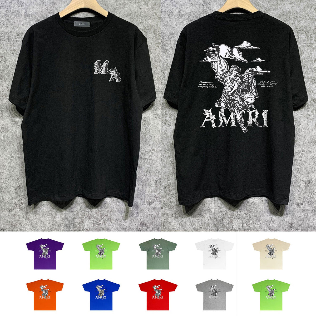 Amiri T Shirts