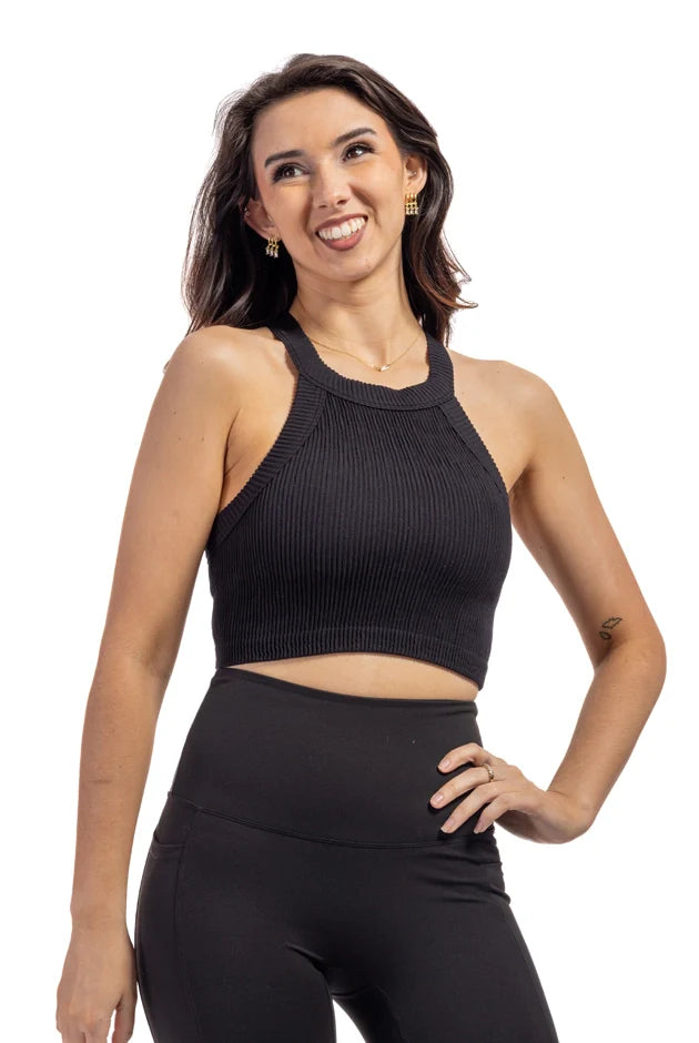 ALB Custom Tori Women's Cropped Bralette 3-Piece Mystery Bundle * Final Sale*