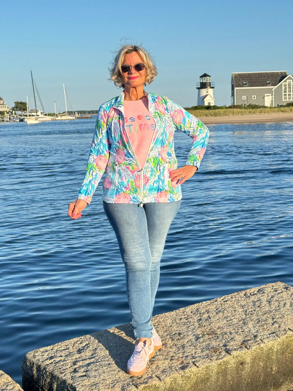 LULLU-B BEACHTIME SWEATER