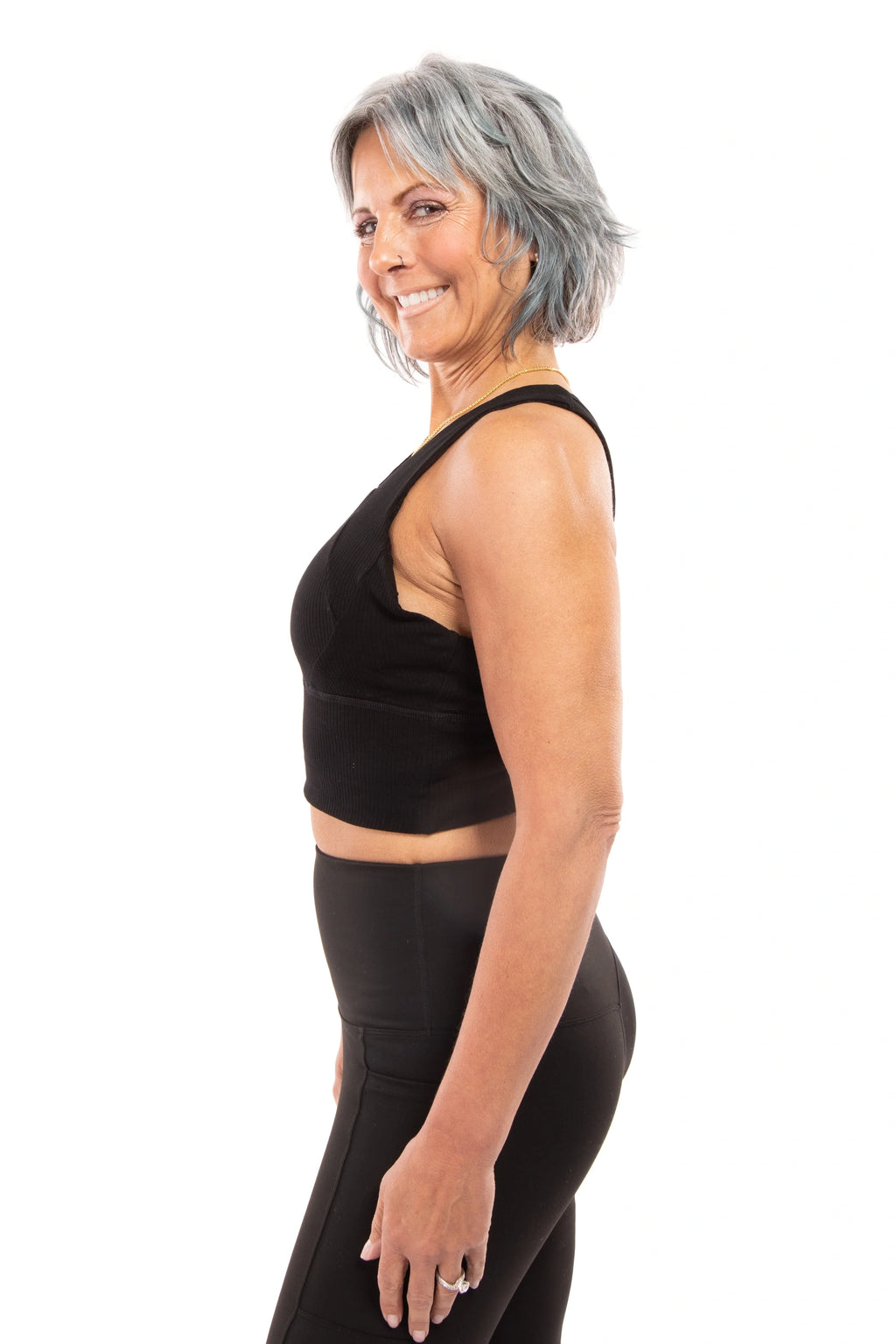 Work It Women's Yoga Bralette