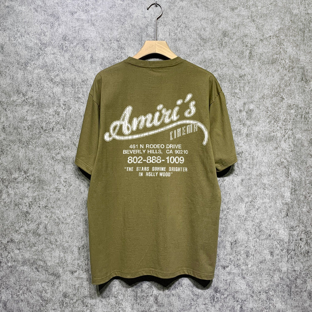Amiri T Shirts