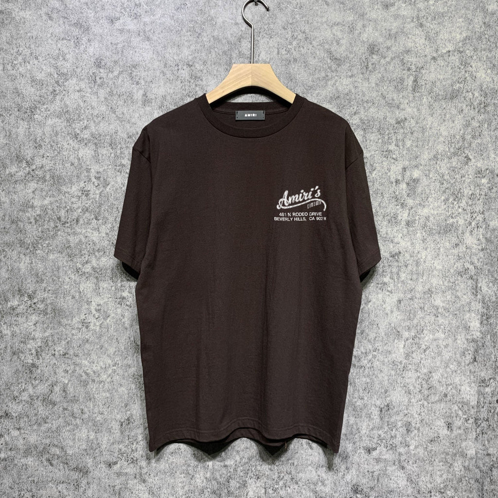 Amiri T Shirts
