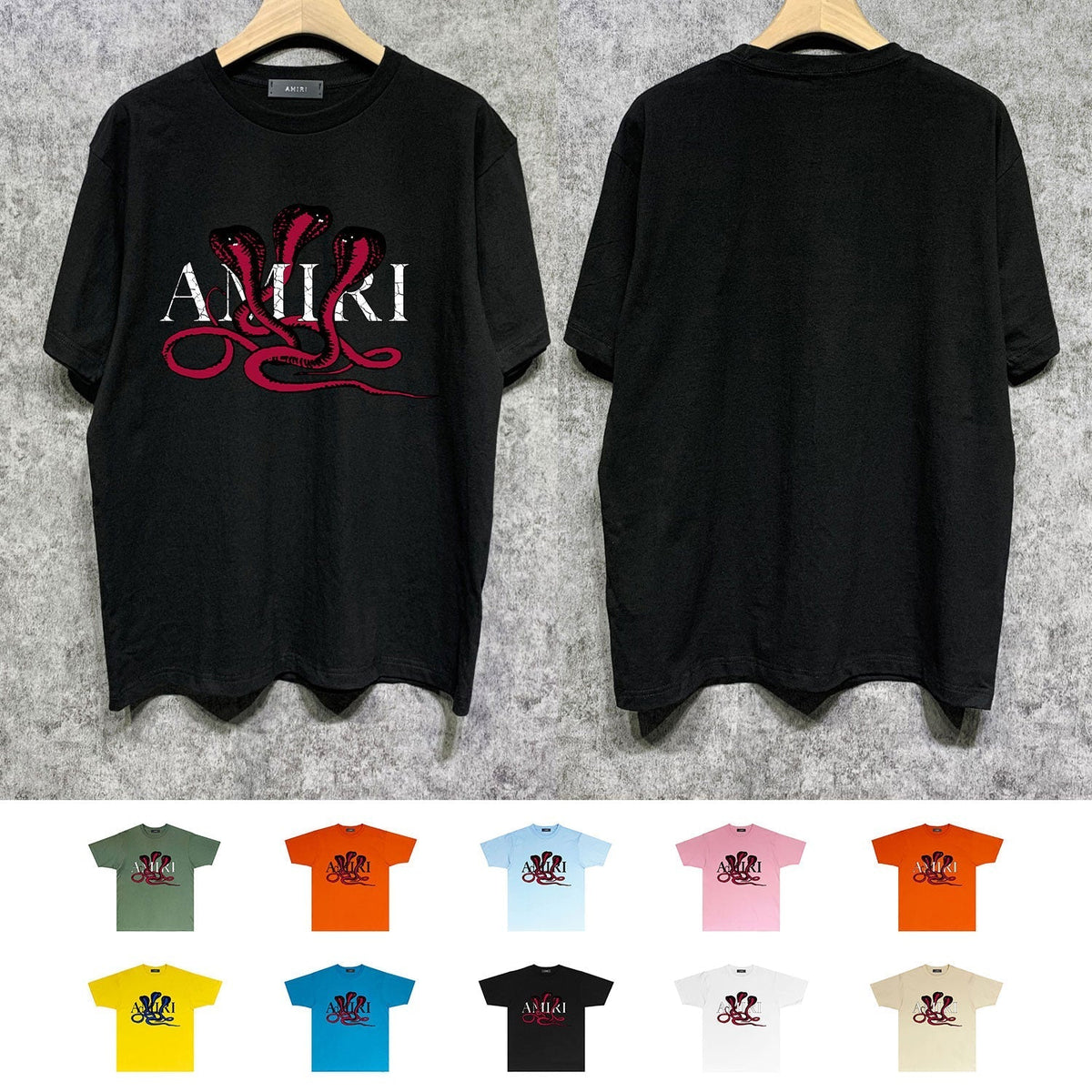 Amiri T Shirts