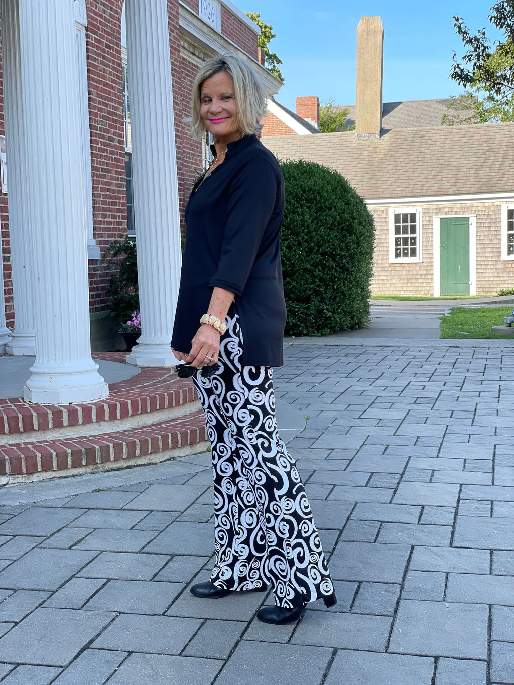 INFINITY CHIC PALAZZO LONG
