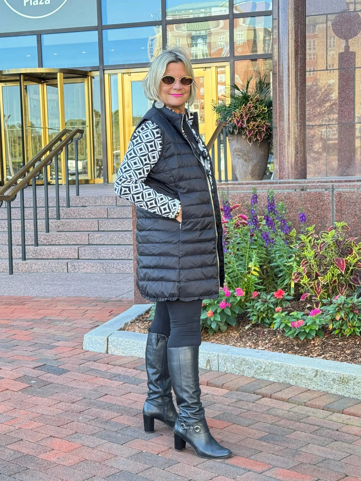 Lulu B Full Zipper Jacket