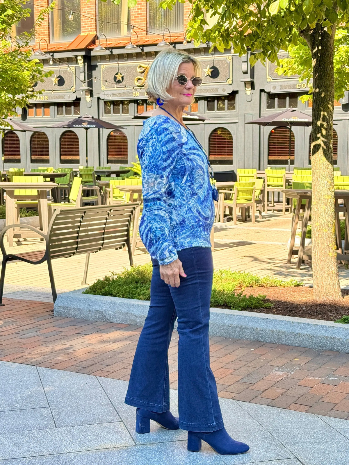 Ethyl Sure Thing Sweater - Effective
