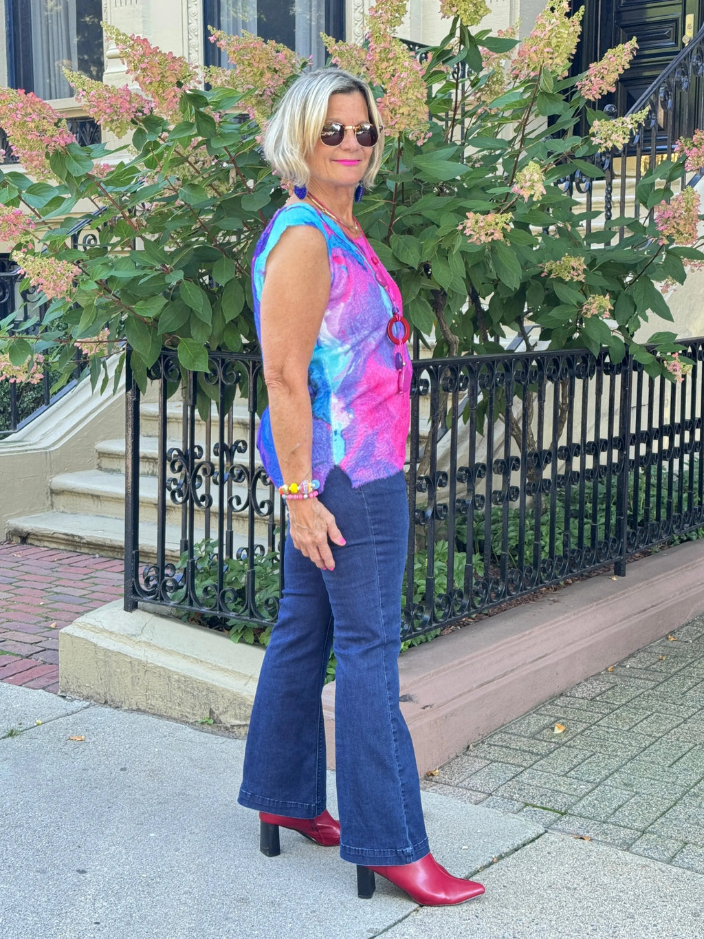 GARDEN PARTY CARDIGAN