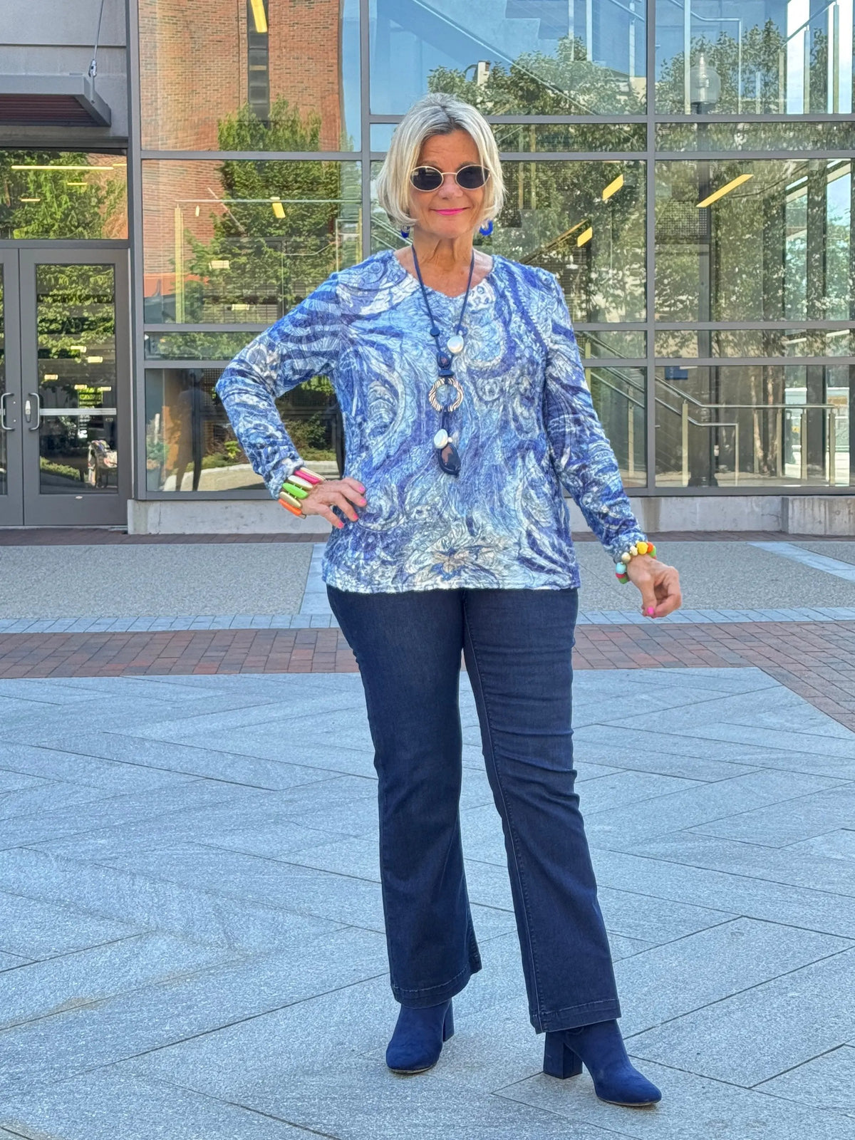 Ethyl Sure Thing Sweater - Effective