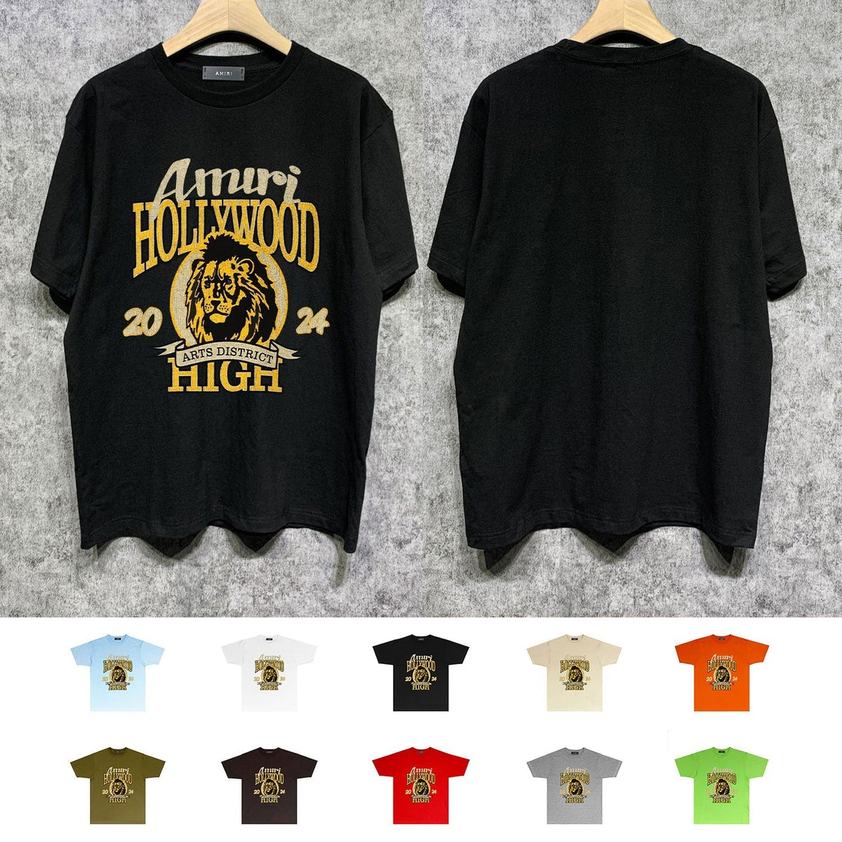 Amiri T Shirts