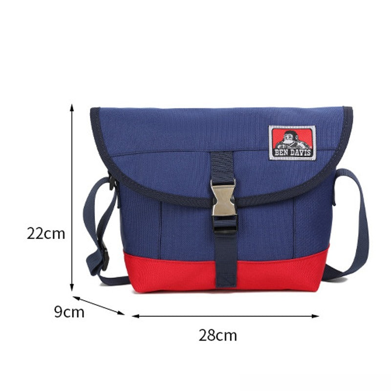 Ben Davis Bags Student Shoulder Crossbody