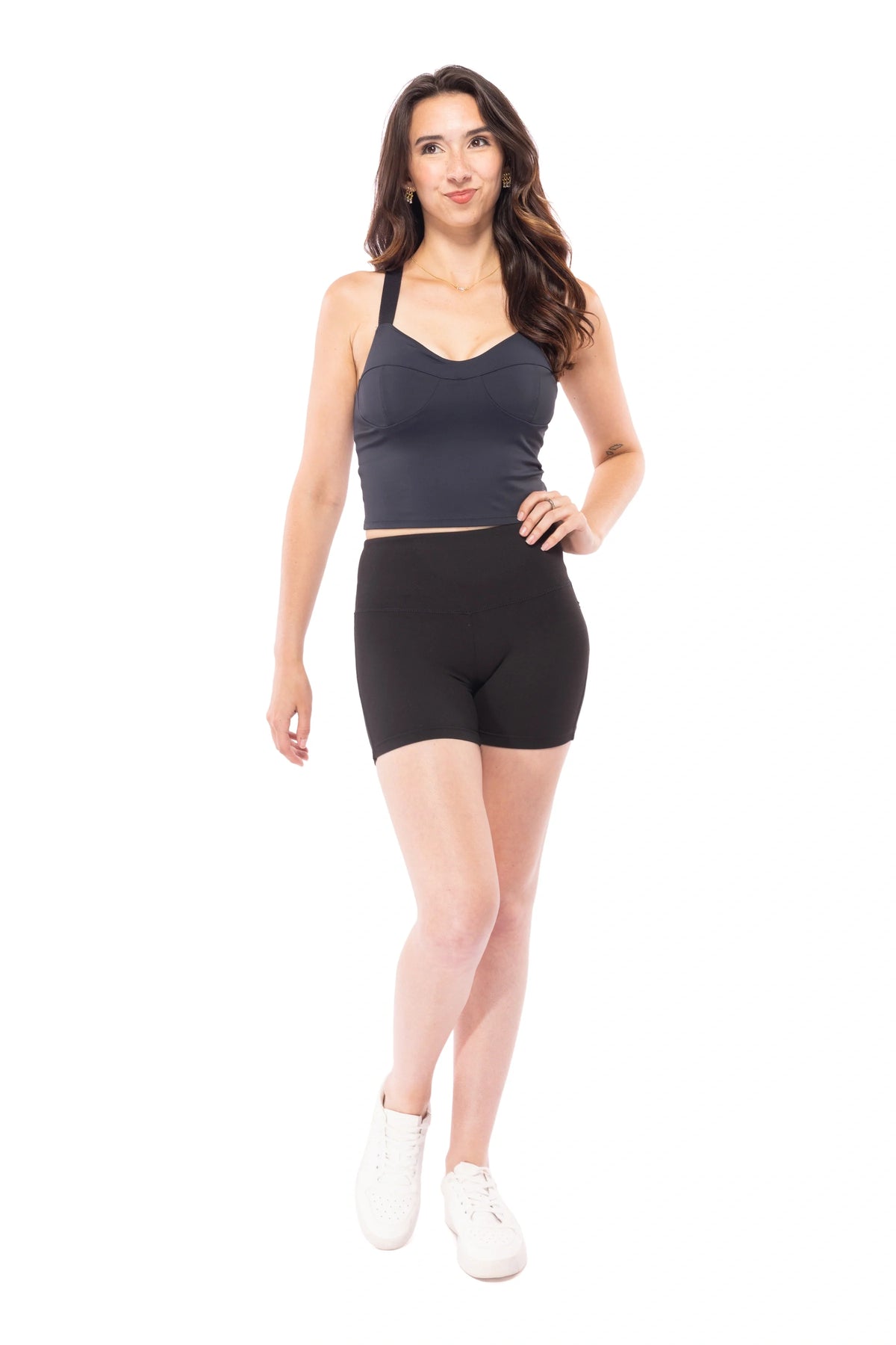 Get To It Active Women's Adjustable Padded Bra Top