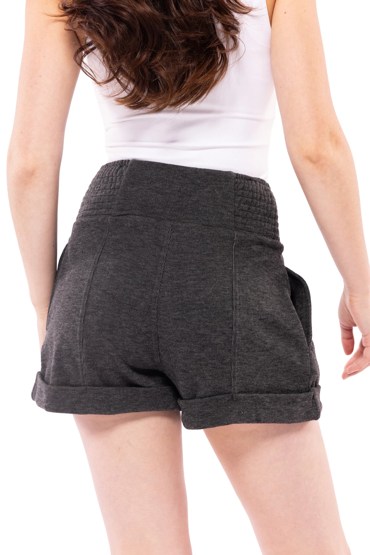 I'll Walk A Thousand Miles Women's Pocket Shorts