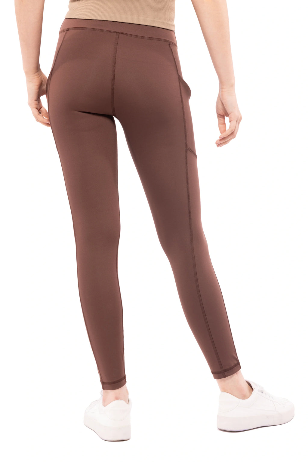 Feel The Energy Women's Full Length Leggings