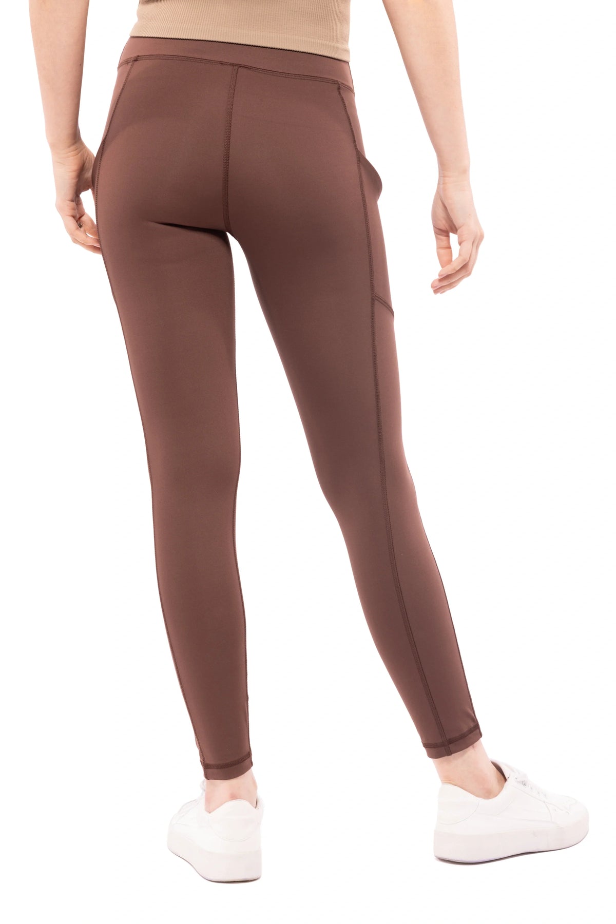 Feel The Energy Women's Full Length Leggings