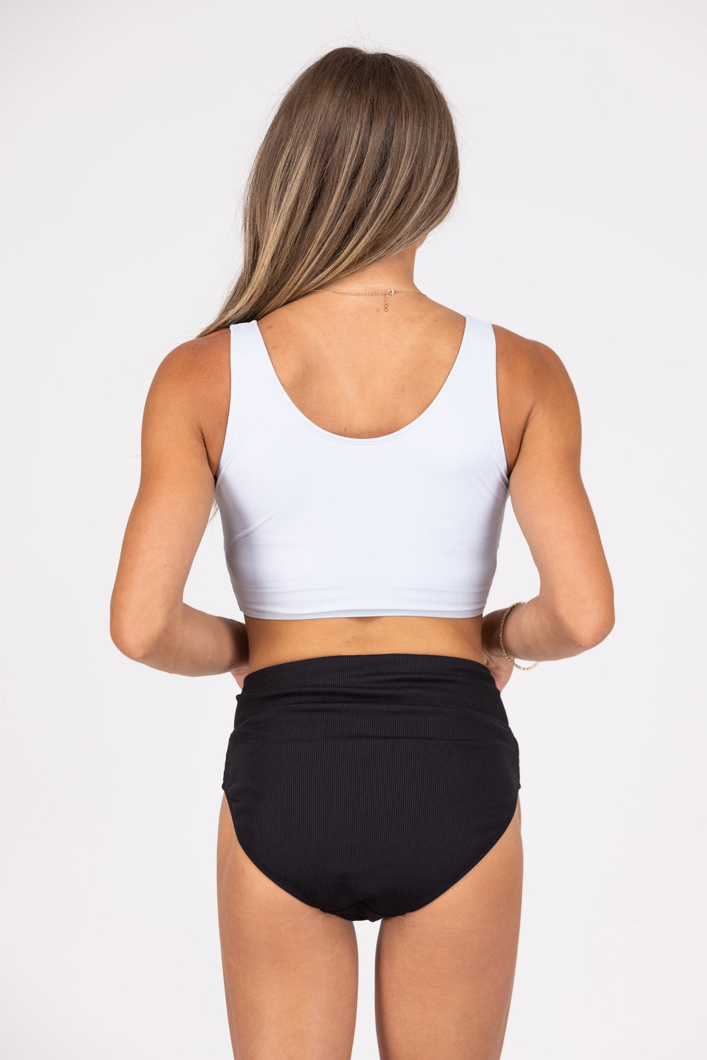 Savage Love Women's V-Neck Swim Top