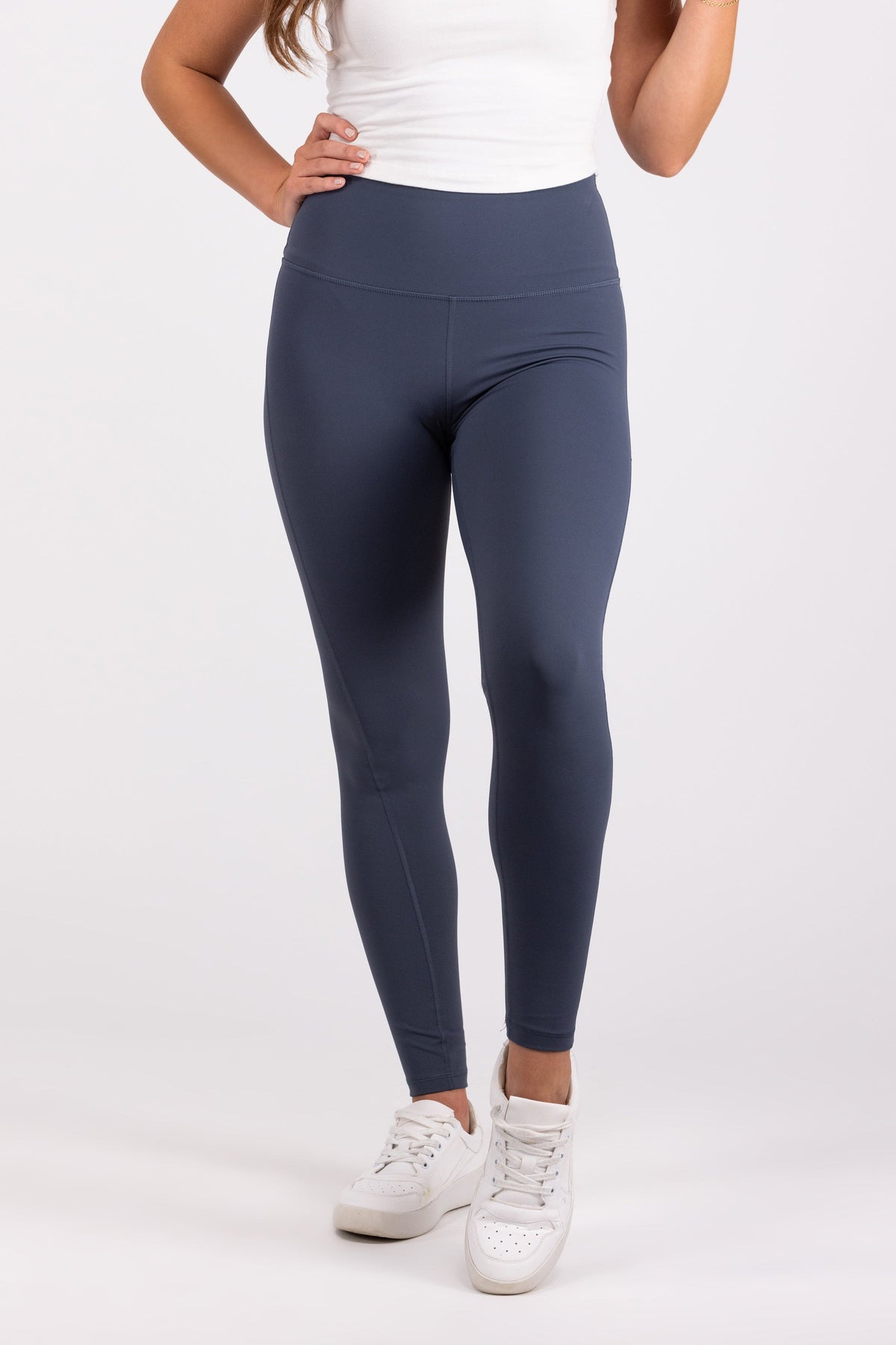 Free and Alive Women's Sporty High Impact Leggings