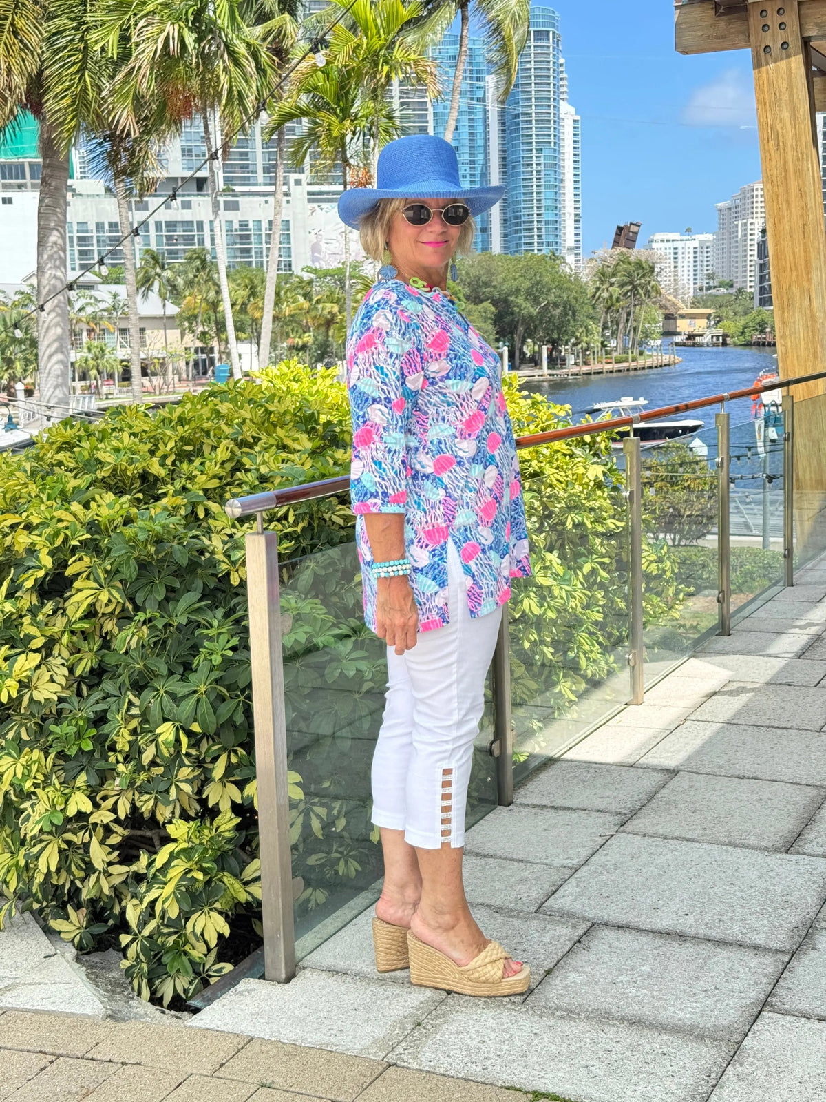 JELLYFISH TUNIC