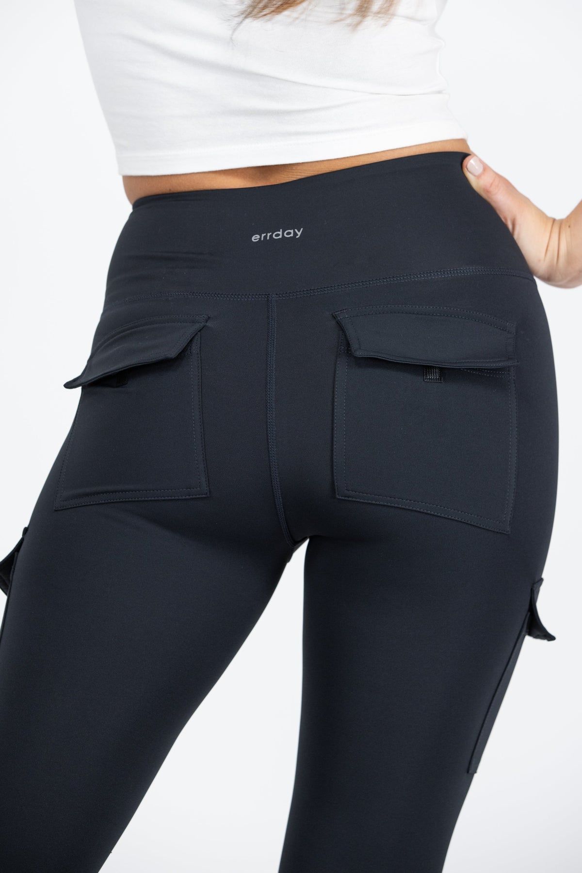 Aim High, Squat Low Women's Flattering Everyday Leggings