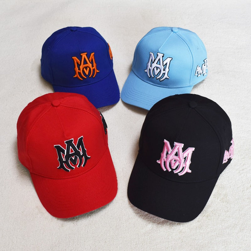 Amiri hat embroidered hat