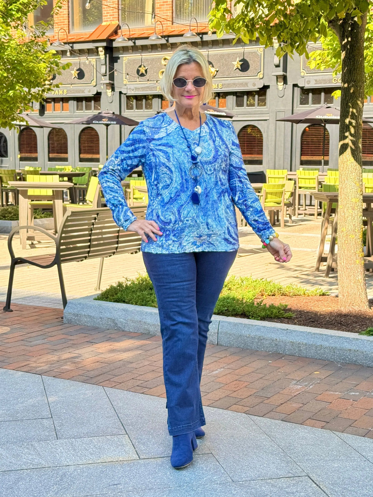 Ethyl Sure Thing Sweater - Effective