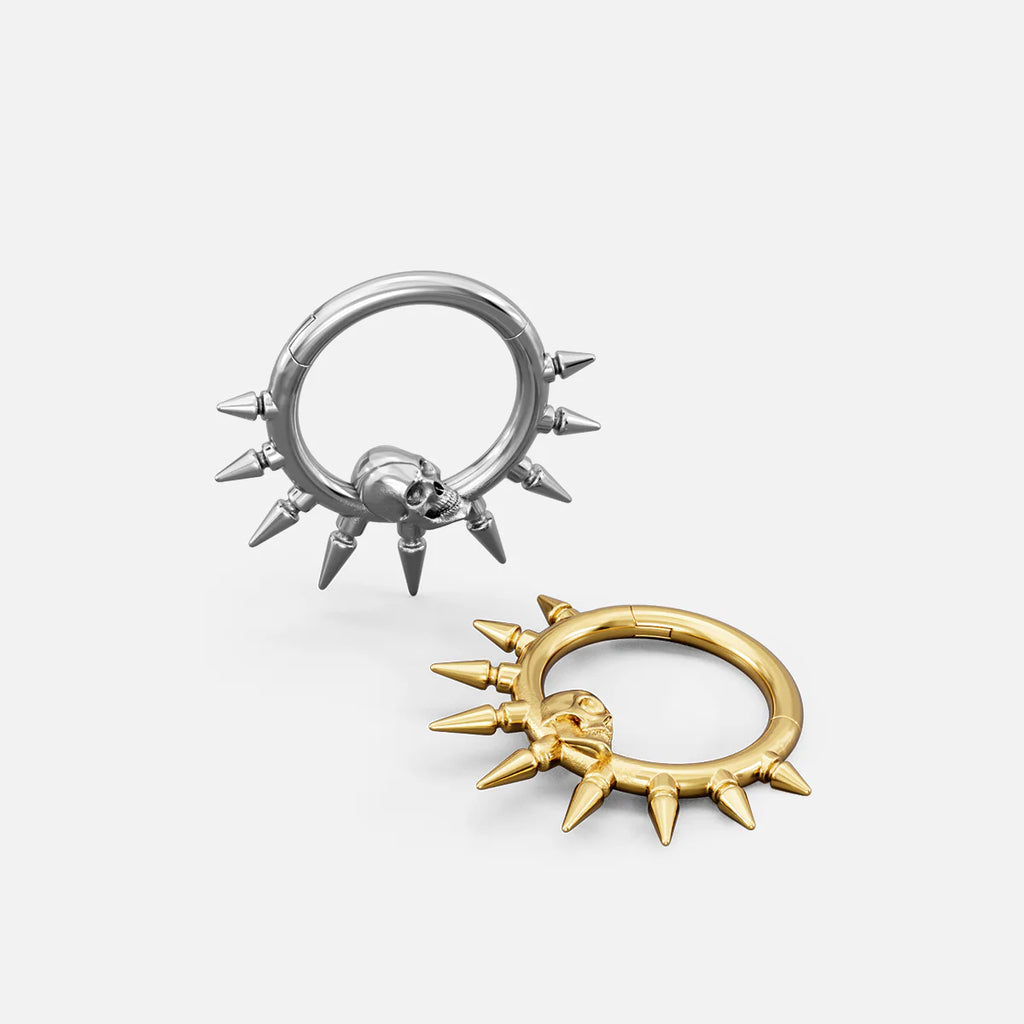 MEMENTO SKULL CLICKER