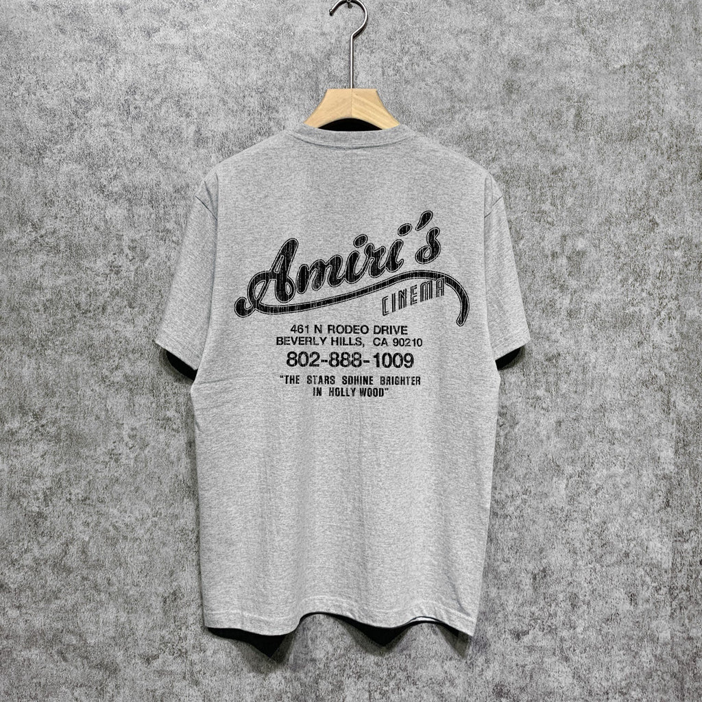 Amiri T Shirts