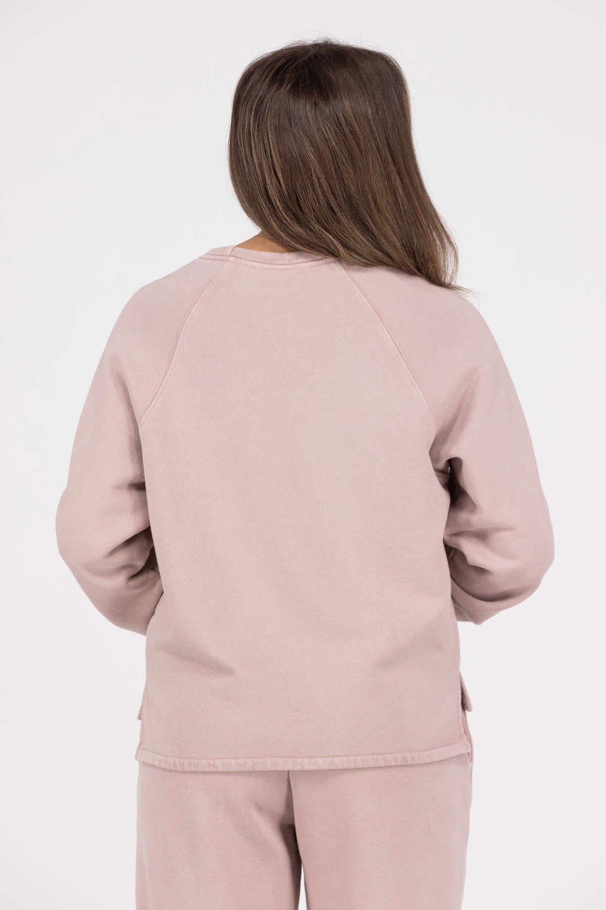 Premium Smile Together Women's Crew Neck Sweatshirt