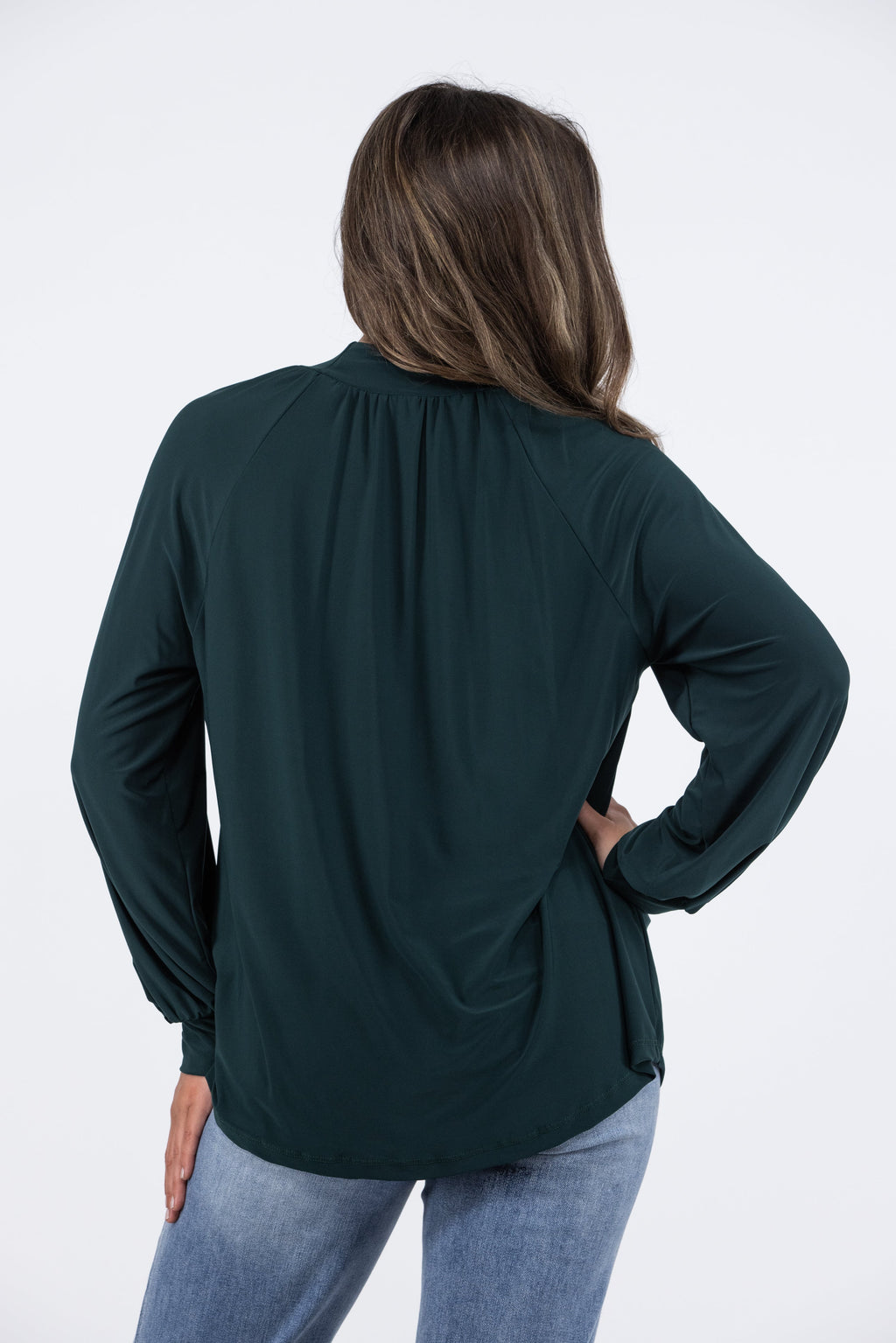 Going With You Women's Long Sleeve Top
