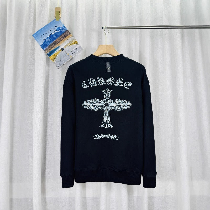 Amiri hat Chrome Hearts Sweatshirt