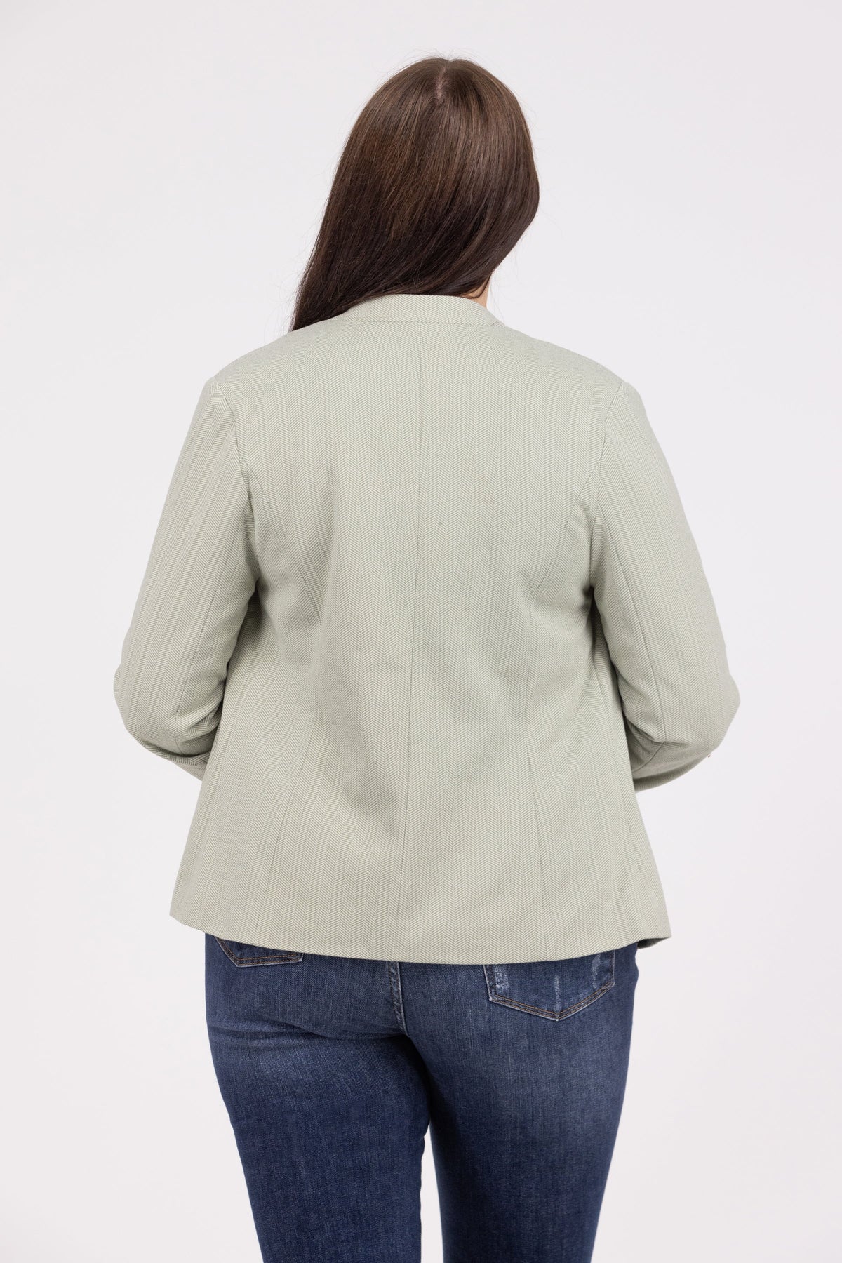 Women's Workwear Blazer Jacket