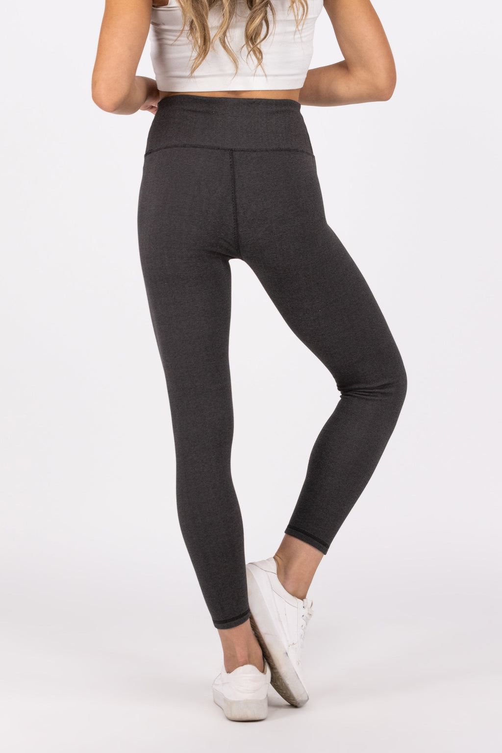 Live In Me All Day Women's Sporty High Waist Leggings