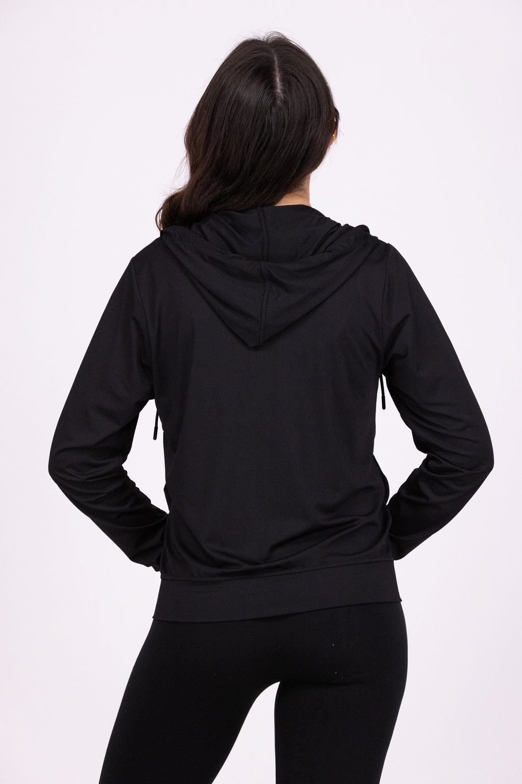 Putting Pieces Together Women's Lightweight Zip Up Jacket