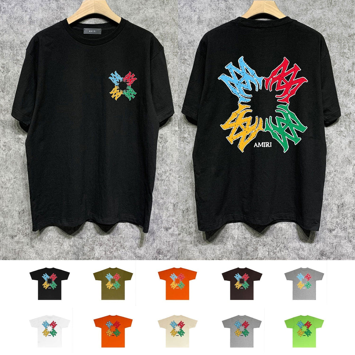 Amiri T Shirts