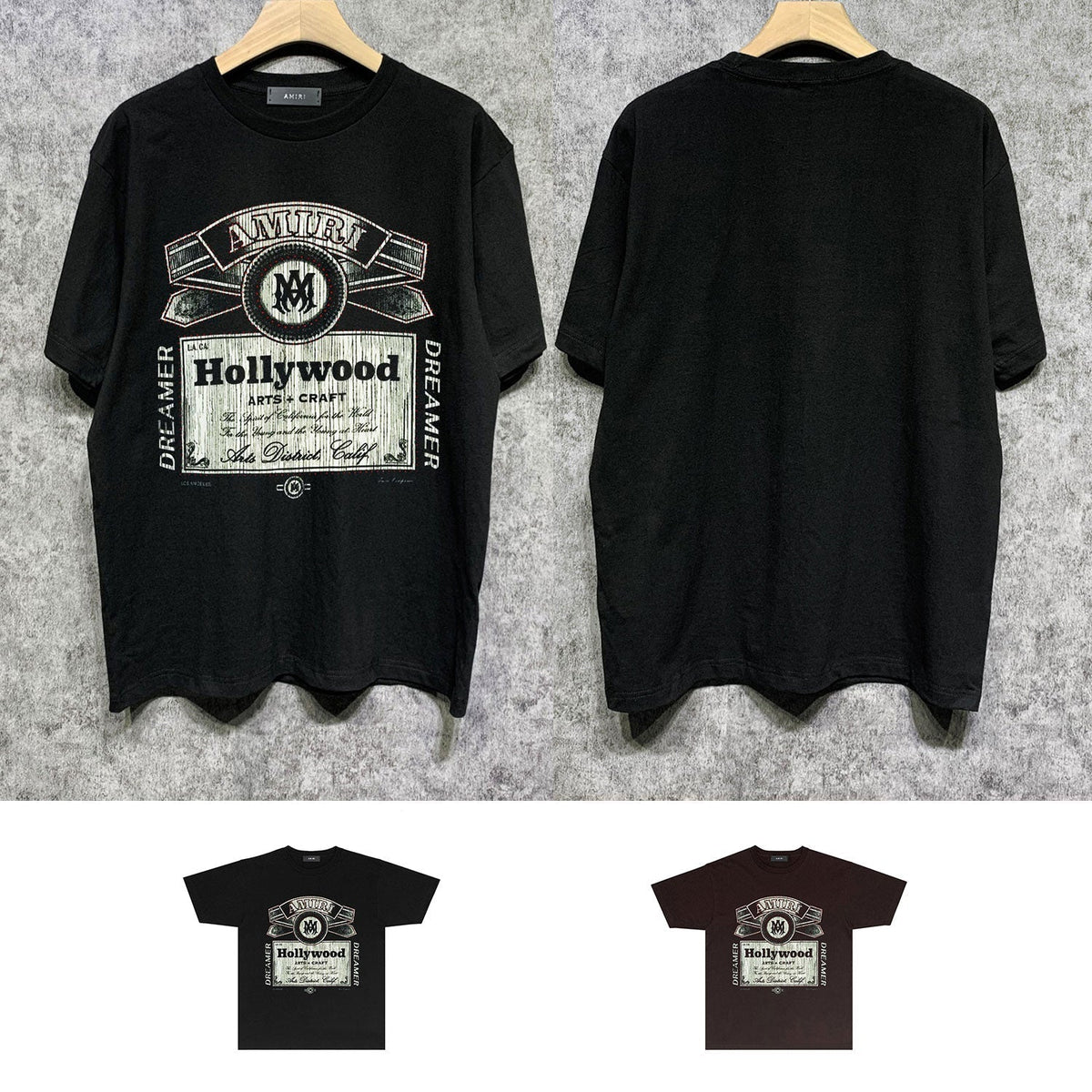 Amiri T Shirts